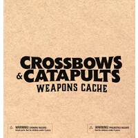 Crossbows & Catapults Weapons Cache Utvidelse til Crossbows & Catapults