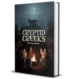 Cryptid Creeks RPG