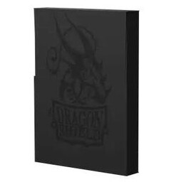 Cube Shell - Shadow Black - 8 st Dragon Shield