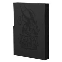 Cube Shell - Shadow Black - 8 stk Dragon Shield