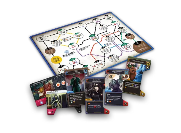 DC Carl Unstoppable The Iron Tangle Exp Utvidelse til Dungeon Crawler Carl 