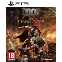 DOOM Dark Ages PS5 