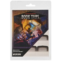 D&D Book Tabs 2024 Players Handbook Dungeons & Dragons