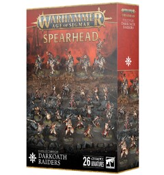Darkoath Raiders Spearhead Warhammer Age of Sigmar