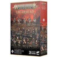 Darkoath Raiders Spearhead Warhammer Age of Sigmar