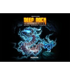 Deep Rock Galactic Shockwyrm Exp Utvidelse til Deep Rock Galactic