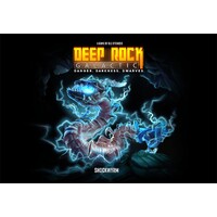 Deep Rock Galactic Shockwyrm Exp Utvidelse til Deep Rock Galactic