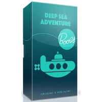 Deep Sea Adventure Brettspill (Boost edition)