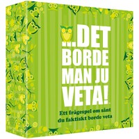 Det borde man ju veta - SVENSK 