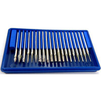 Diamond Burr Set (20 st) Green Stuff World