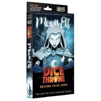 Dice Throne Moon Elf Hero Pack Utvidelse til Dice Throne