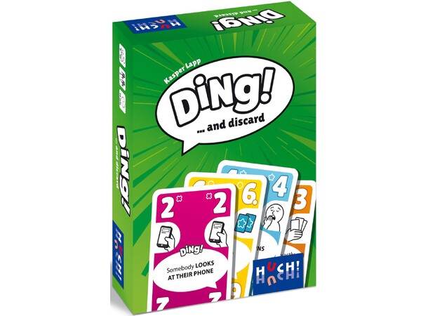 Ding Kortspill 