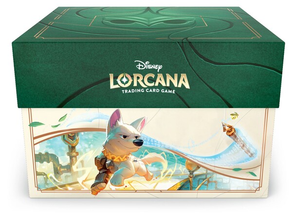 Disney Lorcana Archazias Island Trove Illumineers Trove 