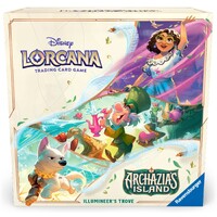 Disney Lorcana Archazias Island Trove Illumineers Trove