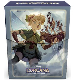 Disney Lorcana Deck Box Tinker Bell