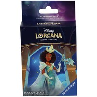 Disney Lorcana Sleeves Tiana 