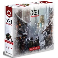 Divide et Impera Cash & Rad Expansion Meeple Utvidelse til Divide et Impera