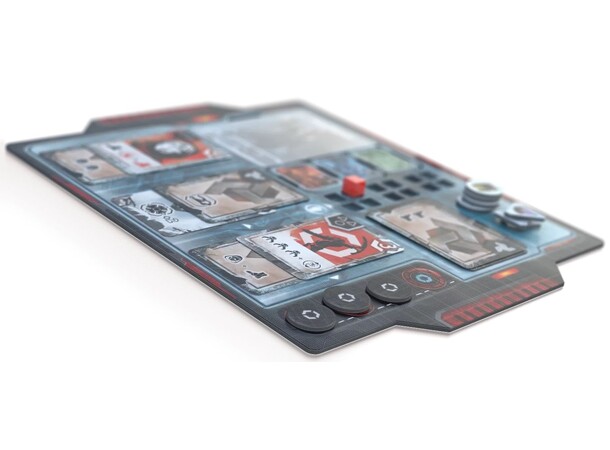 Divide et Impera Cash & Rad Expansion Meeple Utvidelse til Divide et Impera 