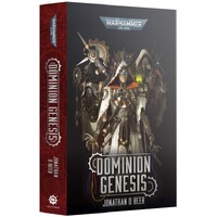 Dominion Genesis (Paperback) Black Library - Warhammer 40K