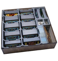 Dominion Insert (Folded Space)