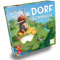 Dorfromantik The Board Game - SVENSK 