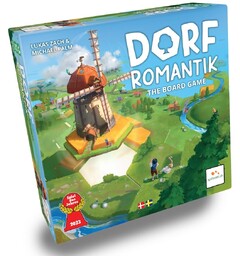 Dorfromantik The Board Game - SVENSK