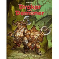 Drakar och Demoner Ärens väg - SVENSK 
