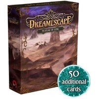 DreamEscape Plateau of Leng Expansion Expansion till DreamEscape