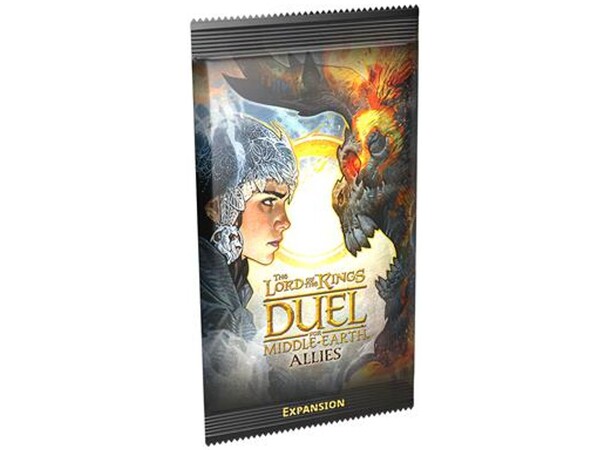 Duel for Middle-Earth Allies Expansion Utvidelse til Duel for Middle-Earth 