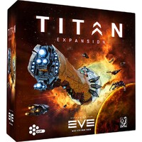 EVE War for New Eden Titan Expansion Utvidelse til EVE War for New Eden