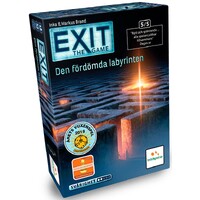 EXIT 15 Den Fördömda Labyrinten - SVENSK 