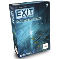 EXIT 4 Den Sjunkna Skatten - SVENSK 