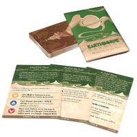 Earthborne Rangers Moments on the Path Expansion till Earthborne Rangers