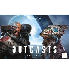 Eclipse Outcasts Expansion Utvidelse til Eclipse