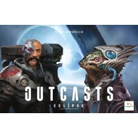 Eclipse Outcasts Expansion Utvidelse til Eclipse