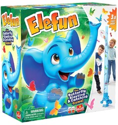 Elefun Brettspill Norsk utgave