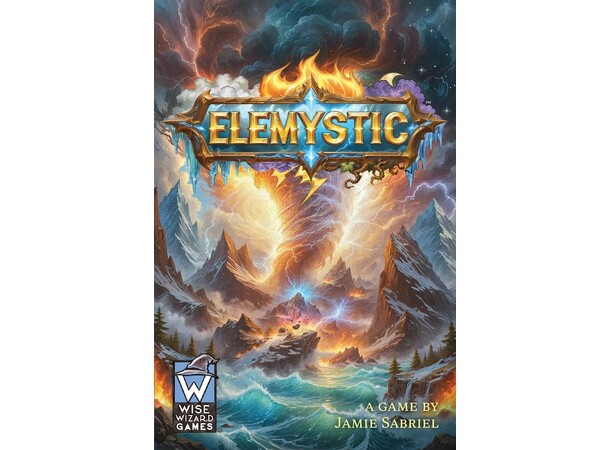 Elemystic Kortspill 