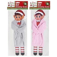 Elf on the Shelf Badrock - 1 st Assorterad färg - Grå/Rosa