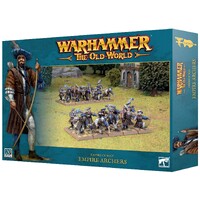 Empire of Man Empire Archers Warhammer The Old World