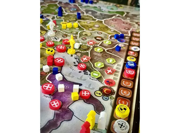 Europa Universalis Defying Destiny Exp Utvidelse til Europa Universalis 