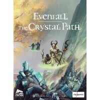 Evenfall Crystal Path Expansion Expansion till Evenfall
