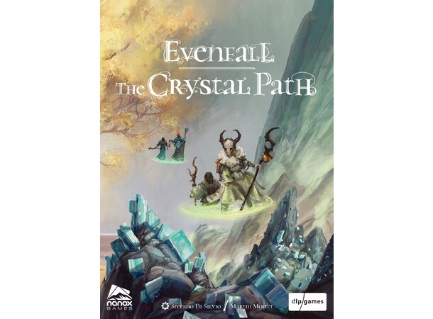 Evenfall Crystal Path Expansion Utvidelse til Evenfall