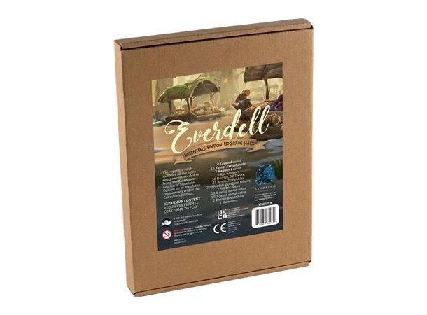 Everdell Essentials Ed Upgrade Pack 