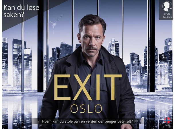 Exit Oslo - NORSK 