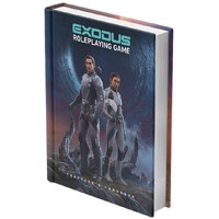 Exodus RPG Travelers Handbook 