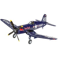 F4U-4 Corsair Flying Bulls 25th Anniv. Revell 1:48 Byggesett