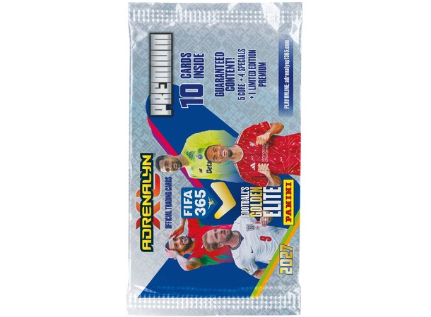FIFA 365 2027 Premium Booster Box AdrenalynXL 