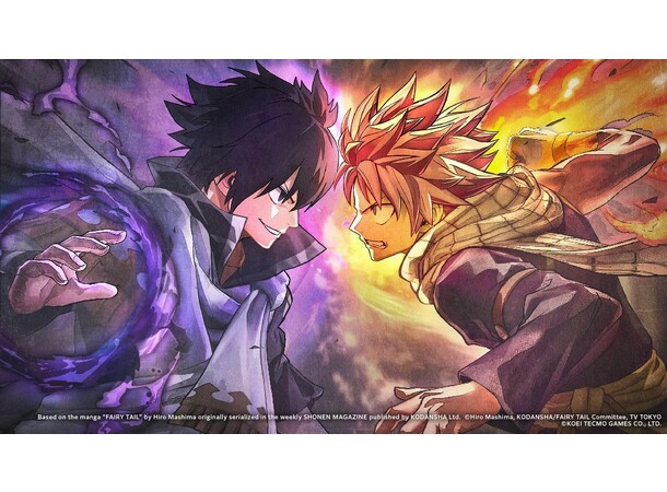 Fairy Tail 2 PS5