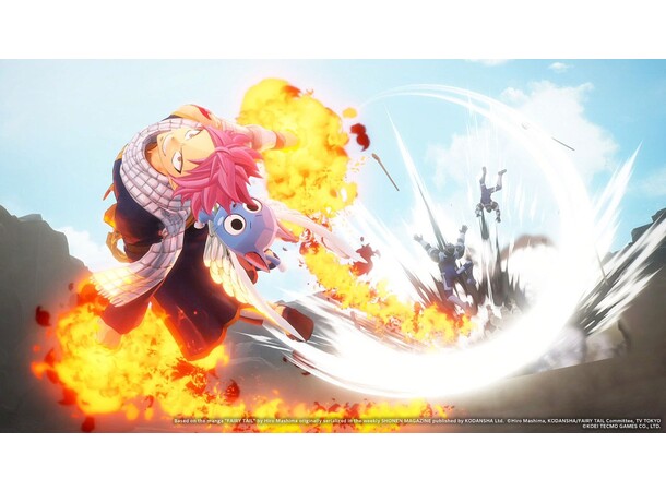 Fairy Tail 2 PS5