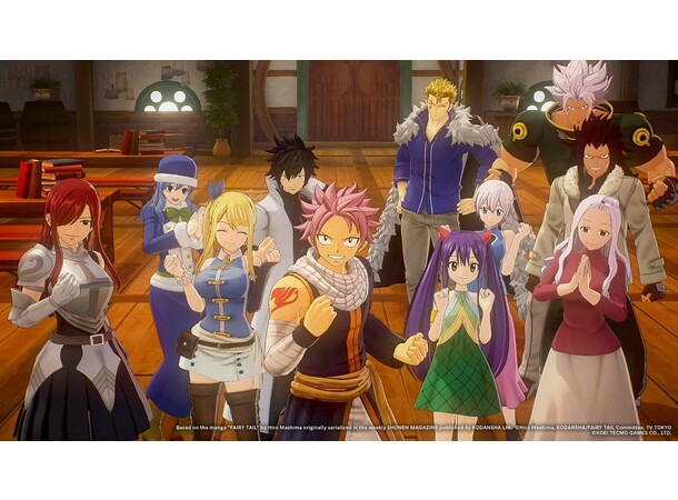 Fairy Tail 2 PS5